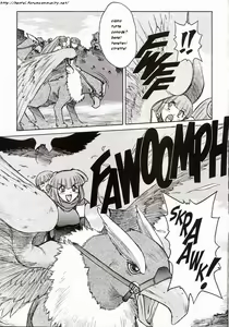 Page 5 of Alice in sexland - Extreme (Italian) cap. 6 - preview thumbnail