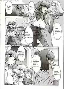 Page 8 of Alice in sexland - Extreme (Italian) cap. 6 - preview thumbnail