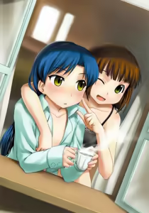 Page 29 of IM@S Full Color Book Collection - preview thumbnail