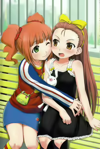 Page 38 of IM@S Full Color Book Collection - preview thumbnail