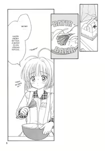 Page 3 of Sweet Girl - preview thumbnail