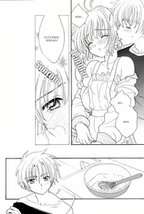 Page 8 of Sweet Girl - preview thumbnail