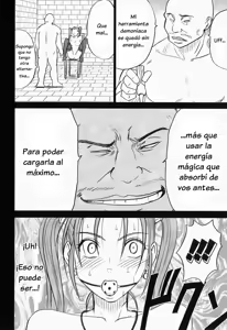 Page 37 of Jessica Da | La caída de Jessica - preview thumbnail