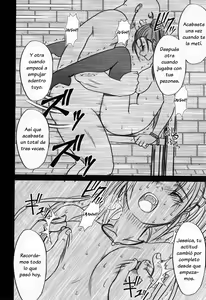 Page 57 of Jessica Da | La caída de Jessica - preview thumbnail
