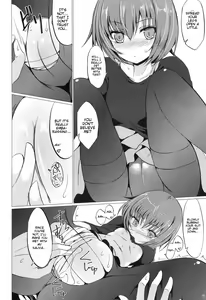 Page 7 of Koi no Hana Saku. - preview thumbnail