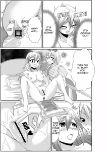 Page 7 of Eirin no Kimagure Karte ~Kamishirasawa Keine Omutsu Choukyou~ vol.2 - preview thumbnail