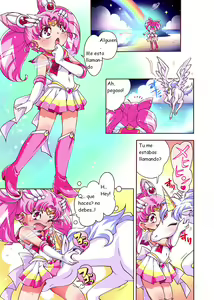 Page 3 of Chiccha na Bishoujo Senshi 2 - preview thumbnail