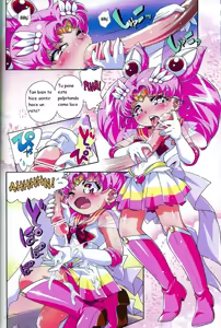 Page 8 of Chiccha na Bishoujo Senshi 2 - preview thumbnail
