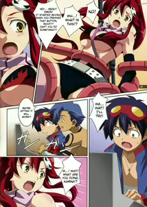 Page 8 of Kibun wa YOKOso - preview thumbnail