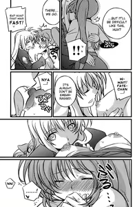 Page 9 of Hachimitsu Fuufu | Love Partner Like A Honey - preview thumbnail