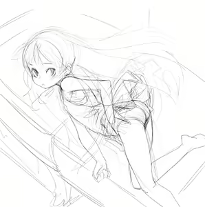 Page 20 of Petanko LoliBitch Illustration Shuu 4 LONG STEP - preview thumbnail