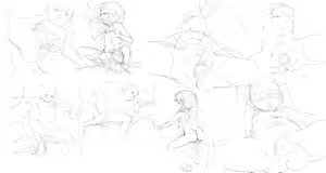 Page 37 of Petanko LoliBitch Illustration Shuu 4 LONG STEP - preview thumbnail