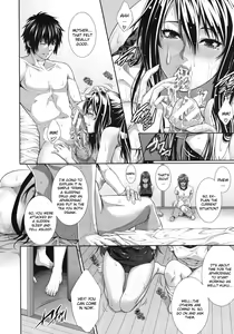 Page 50 of Soukan Kazoku | Incest Family 1-2 - preview thumbnail