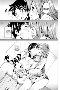 Page 9 of Honey Lesson - preview thumbnail