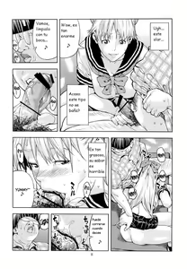 Page 8 of Aino Minako (30) ~Fuuzokujou-hen~ - preview thumbnail