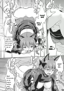 Page 20 of Neko no Kimochi. - preview thumbnail
