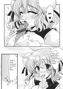 Page 10 of Kasenppai! - preview thumbnail