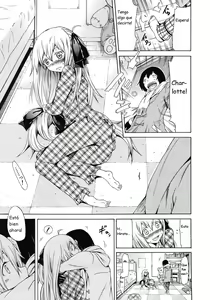 Page 143 of Dorei Usagi to Anthony - preview thumbnail
