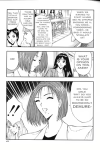 Page 45 of Seminar of Big Tits 3 - preview thumbnail