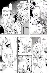 Page 15 of Watashi Kirei? Ch. 3 - preview thumbnail