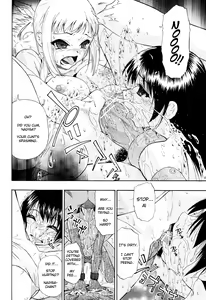 Page 16 of Watashi Kirei? Ch. 3 - preview thumbnail