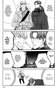 Page 14 of A Yokohama Story - preview thumbnail