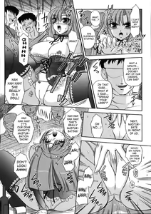 Page 8 of Reizoku Ningyou Aika - preview thumbnail