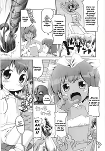 Page 3 of Attack form Undeground - preview thumbnail