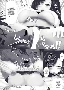 Page 10 of Tifa to Oira no Seventh Heaven - preview thumbnail