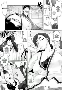 Page 5 of Mahoutsukai no Birthday | The Wizard's Birthday - preview thumbnail