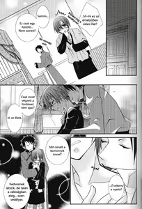 Page 9 of Kichiku Moralism | Devil Moralism - preview thumbnail