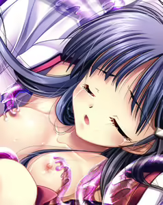 Page 204 of Kurenai Kagura - preview thumbnail