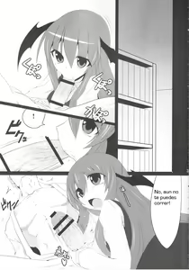 Page 4 of Gensoukyou Koushinki Okuchinomikon - preview thumbnail
