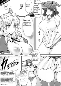 Page 8 of Fuuzoku de Hatarake Komachi! - preview thumbnail