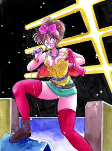 Page 19 of Daiyaboureki - preview thumbnail