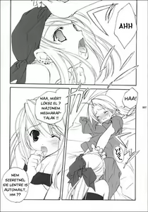 Page 6 of Hagane no XXXX - preview thumbnail