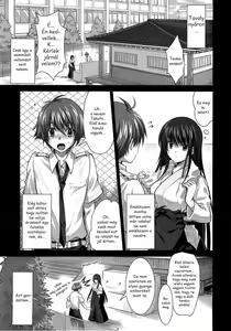 Page 4 of Isshoukenmei na Kimi ga Suki - preview thumbnail