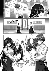 Page 5 of Isshoukenmei na Kimi ga Suki - preview thumbnail