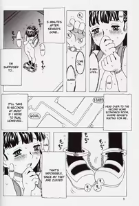 Page 8 of Karatobu Orikou 6 | Soratobu Orikou 6 - preview thumbnail