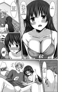 Page 5 of The Sister Next Door - preview thumbnail