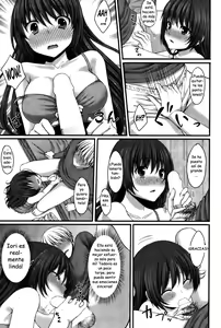 Page 8 of The Sister Next Door - preview thumbnail
