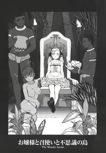 Page 33 of Kairaku no Shiro to Kuro - preview thumbnail
