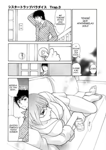 Page 108 of Sister Trap - preview thumbnail