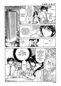Page 119 of Sister Trap - preview thumbnail