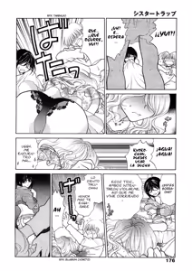 Page 182 of Sister Trap - preview thumbnail