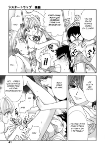 Page 46 of Sister Trap - preview thumbnail