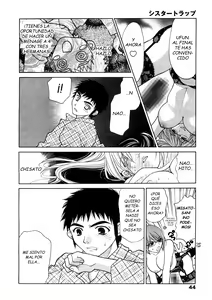 Page 49 of Sister Trap - preview thumbnail