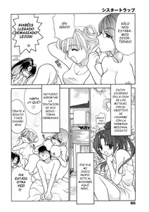 Page 65 of Sister Trap - preview thumbnail