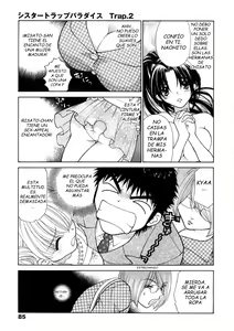 Page 90 of Sister Trap - preview thumbnail
