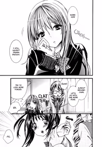 Page 3 of All Safe! Love X Love - preview thumbnail